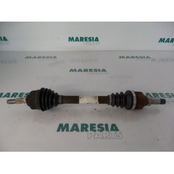 Peugeot - 206 - Aandrijfas links-voor