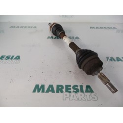Peugeot - 206 - Aandrijfas links-voor