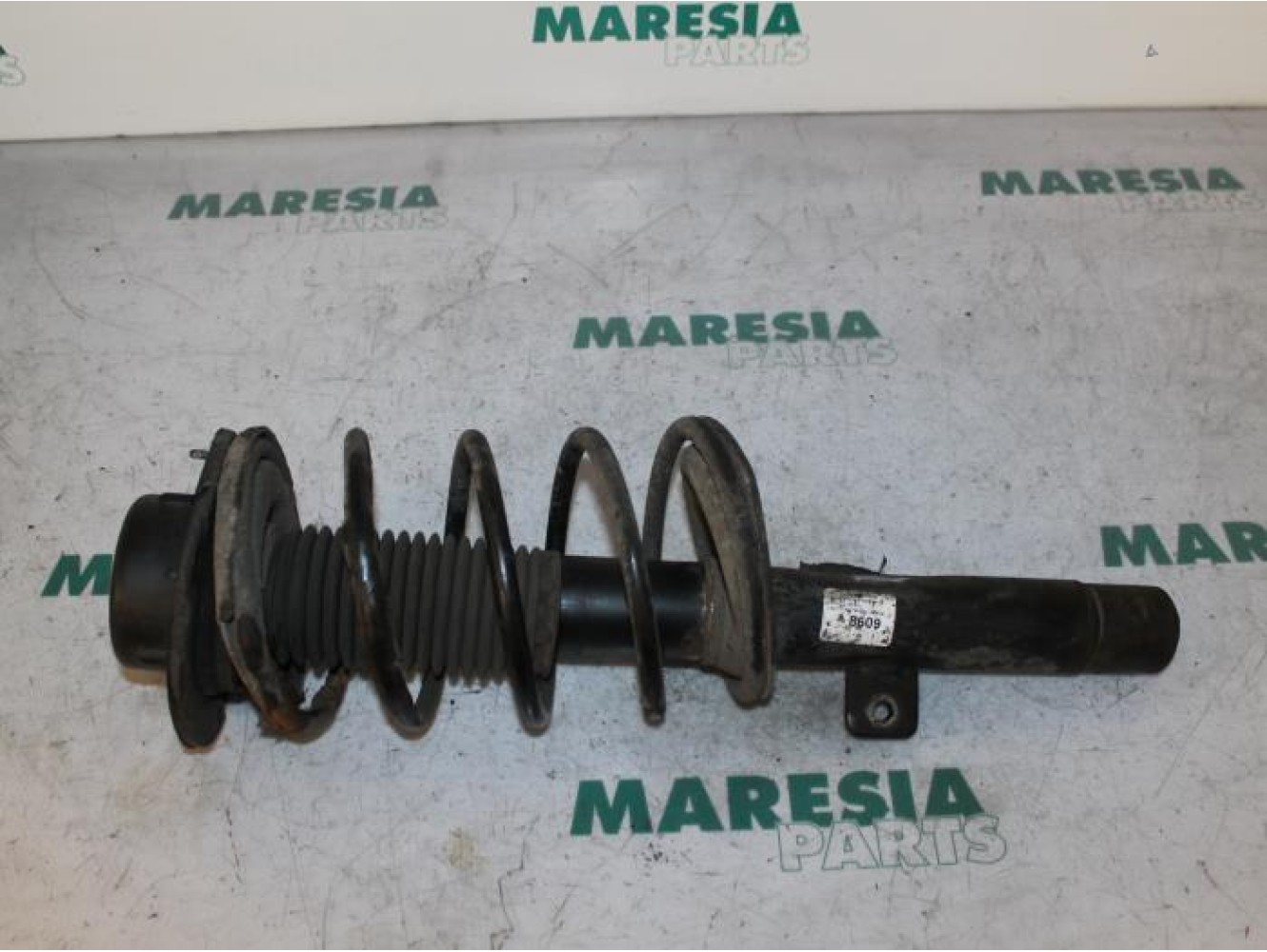 Peugeot - 206 - Front shock absorber rod, right