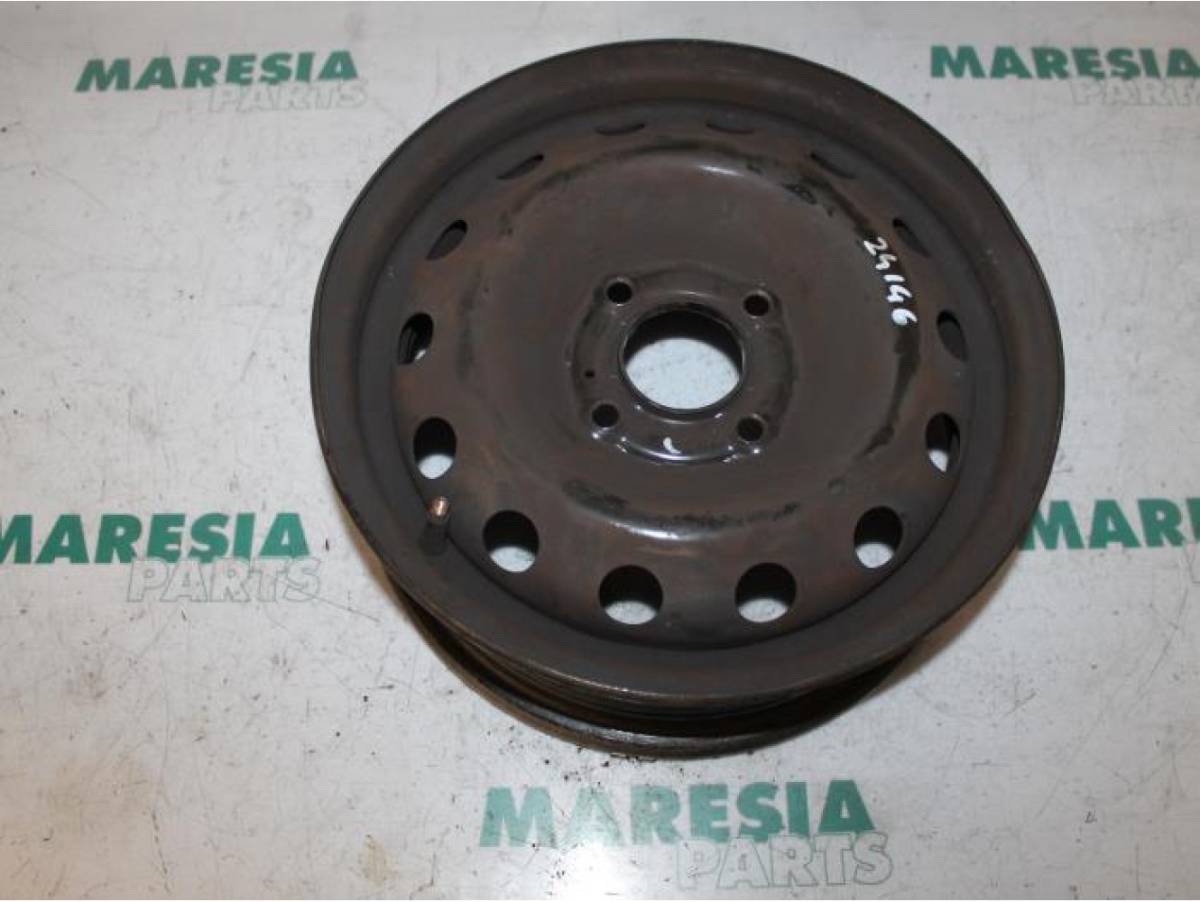 Peugeot - 206 - Velg