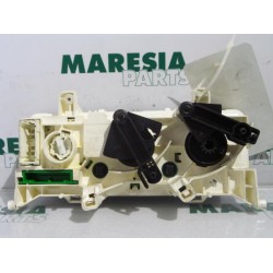 Renault - Clio - Heater control panel