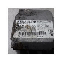 Renault - Clio - Airbag Set+Module