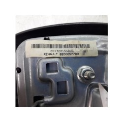 Renault - Clio - Airbag Set+Module