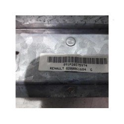 Renault - Clio - Airbag Set+Module