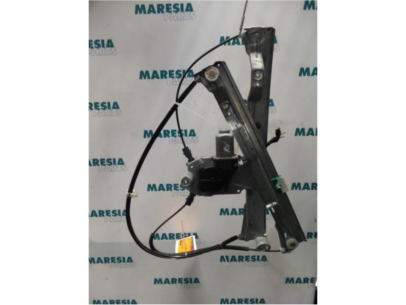 Renault - Clio - Window mechanism 2-door, front right