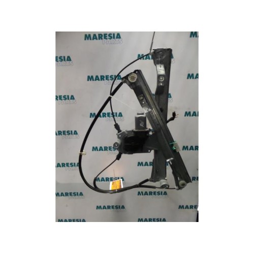 Renault - Clio - Window mechanism 2-door, front right