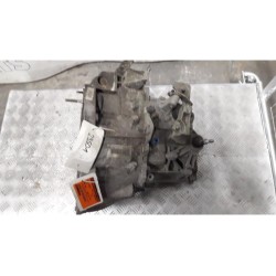 Renault - Megane Scenic - Gearbox