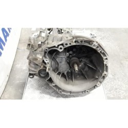 Renault - Megane Scenic - Gearbox