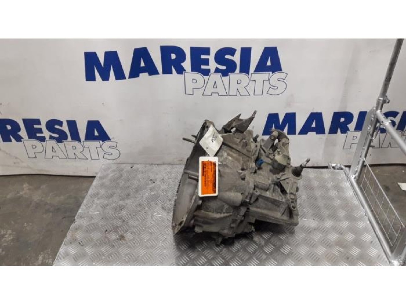Renault - Megane Scenic - Gearbox