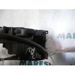Renault - Clio - Türschlossmechanik 2-türig rechts