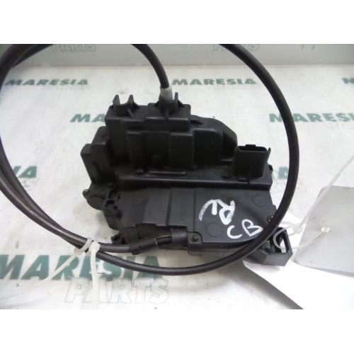 Renault - Clio - Door lock mechanism 2-door, right