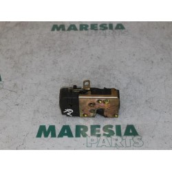 Peugeot - 206 - Front door lock mechanism 4-door, right