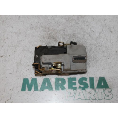 Peugeot - 206 - Front door lock mechanism 4-door, right
