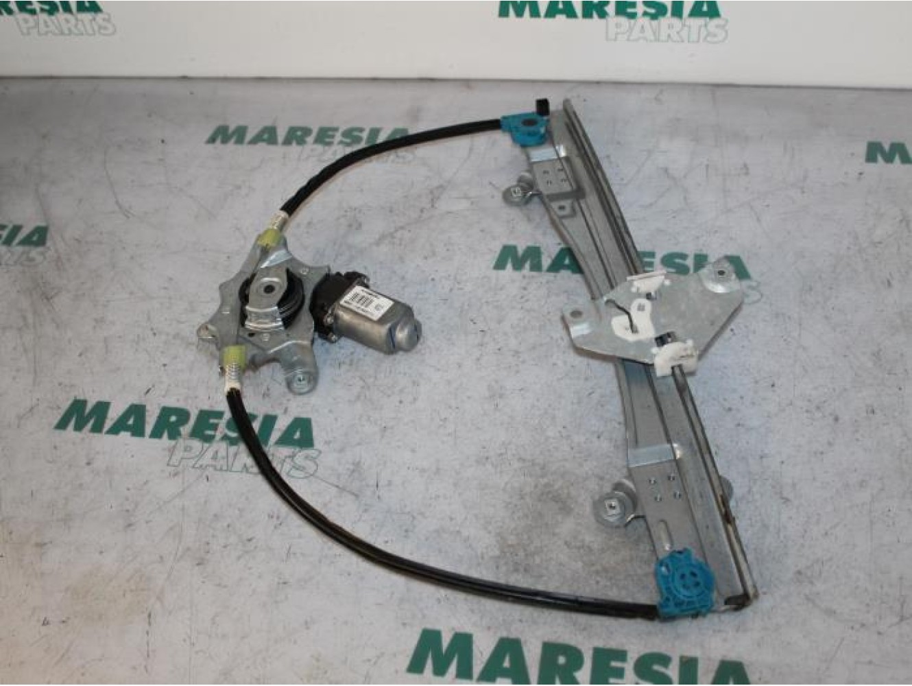 Renault - Twingo - Window mechanism 2-door, front left