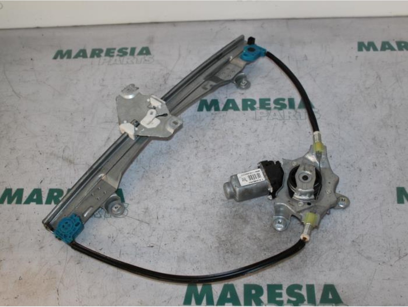 Renault - Twingo - Window mechanism 2-door, front right