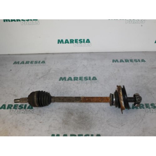 Renault - Twingo - Aandrijfas links-voor