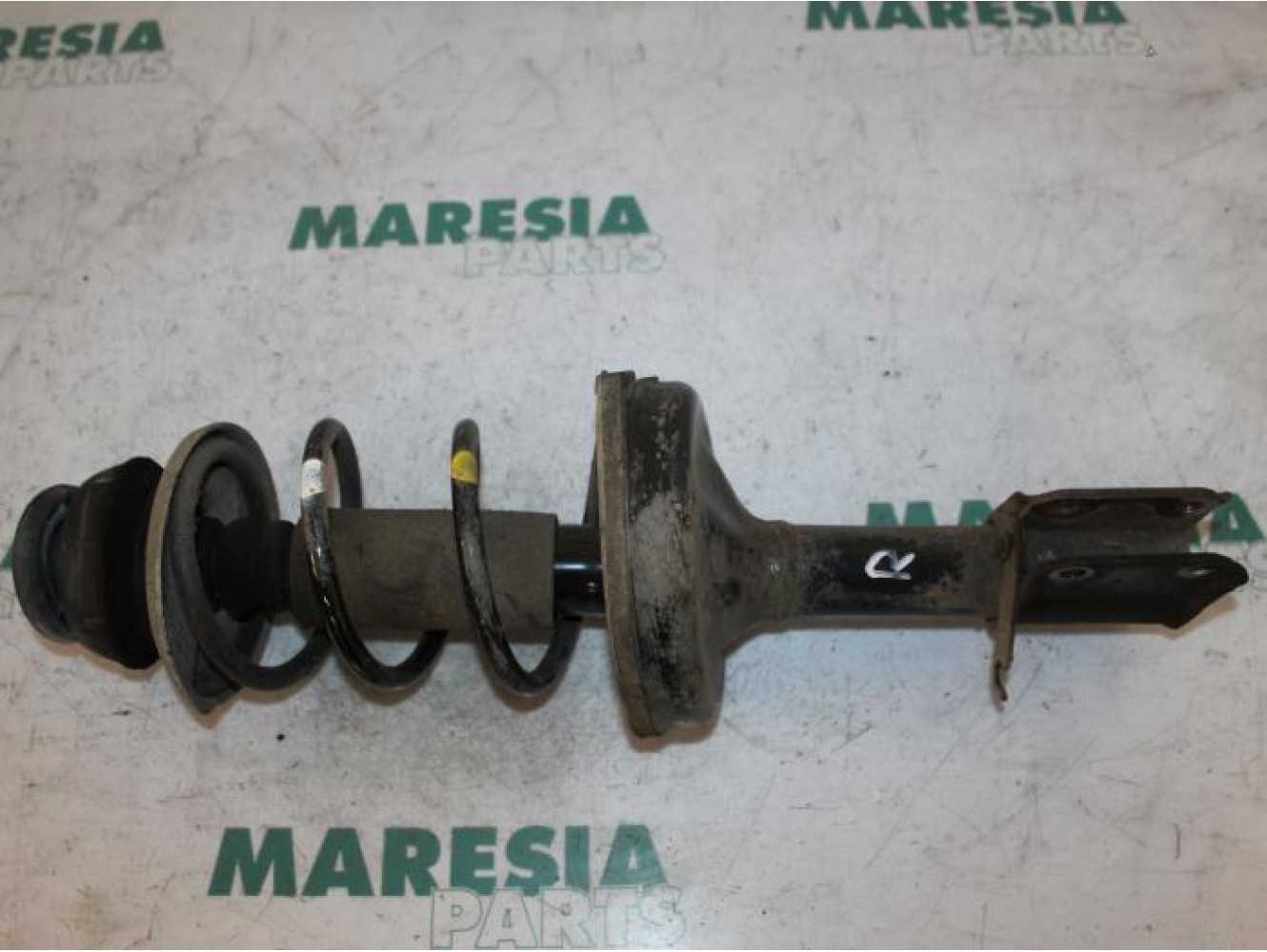 Renault - Twingo - Front shock absorber rod, right