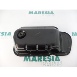 Peugeot - 206 - Sump