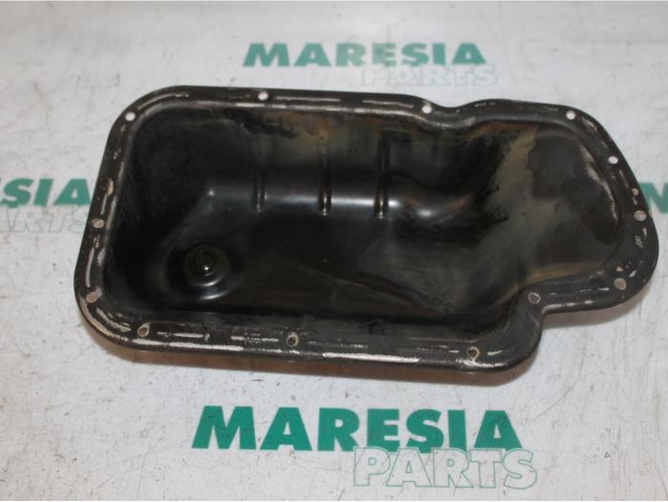 Peugeot - 206 - Sump