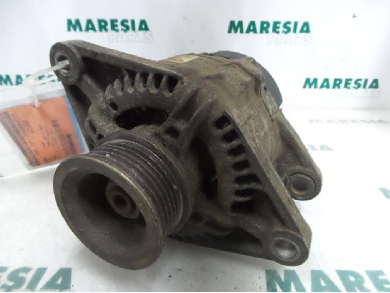 Fiat - Brava - Dynamo
