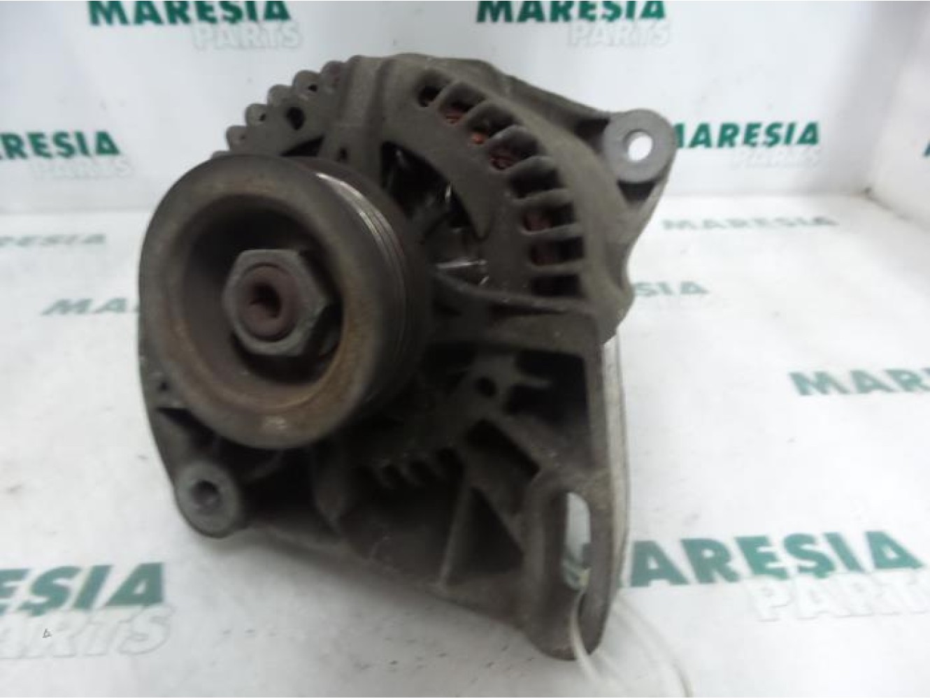Fiat - Punto - Dynamo