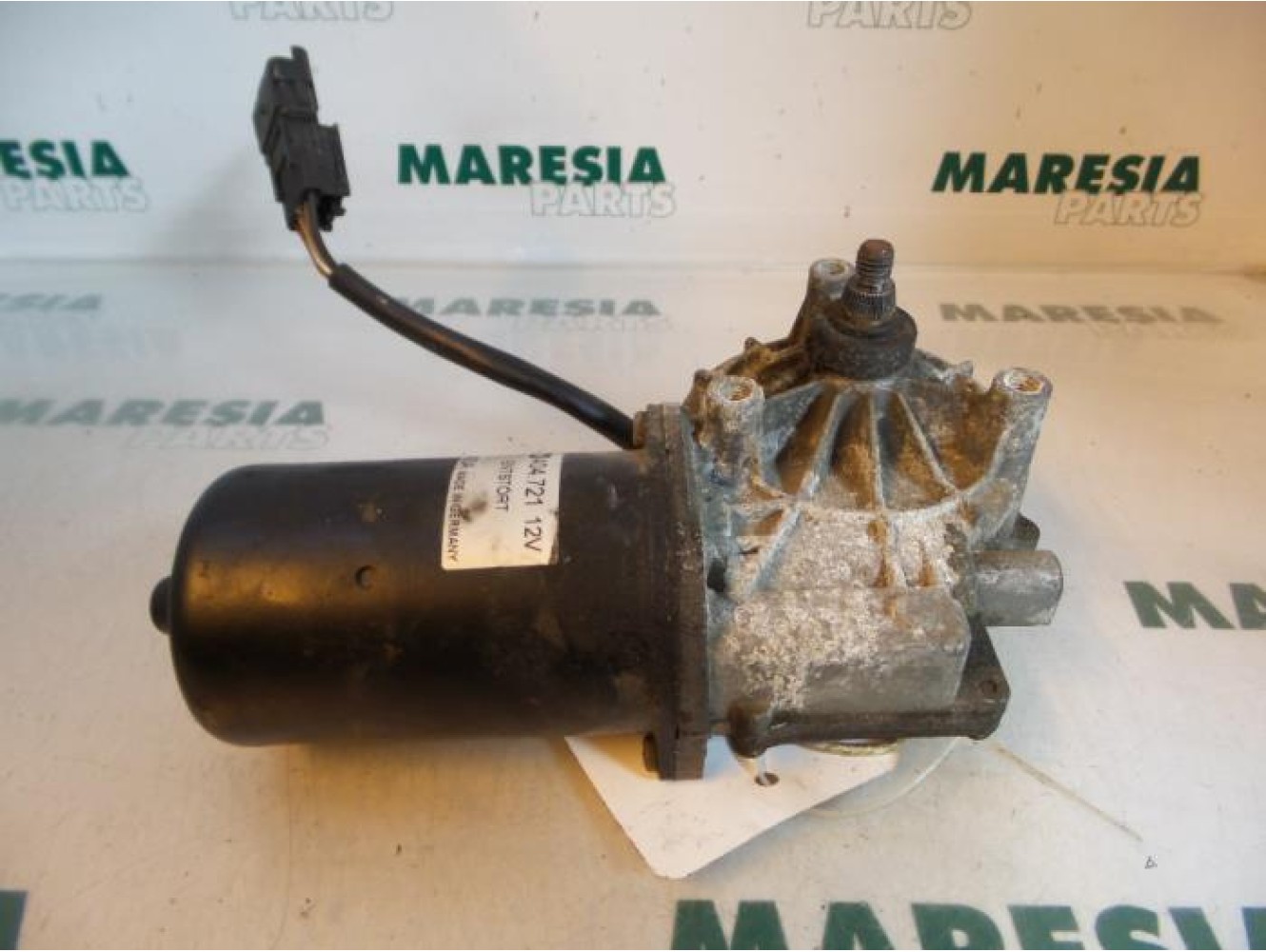 Fiat - Ulysse - Scheibenwischermotor vorne