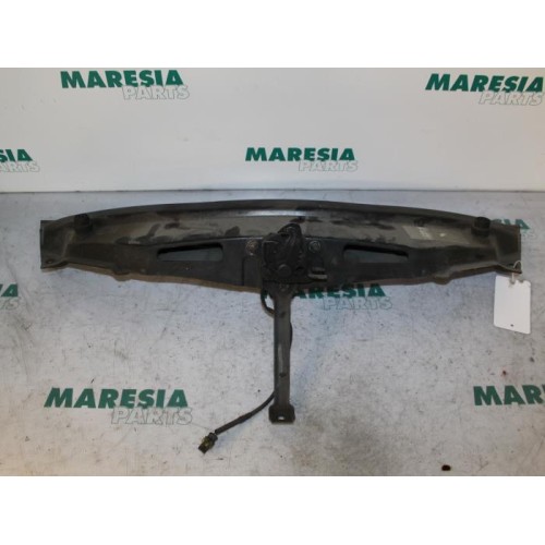 Lancia - Thesis - Lock plate