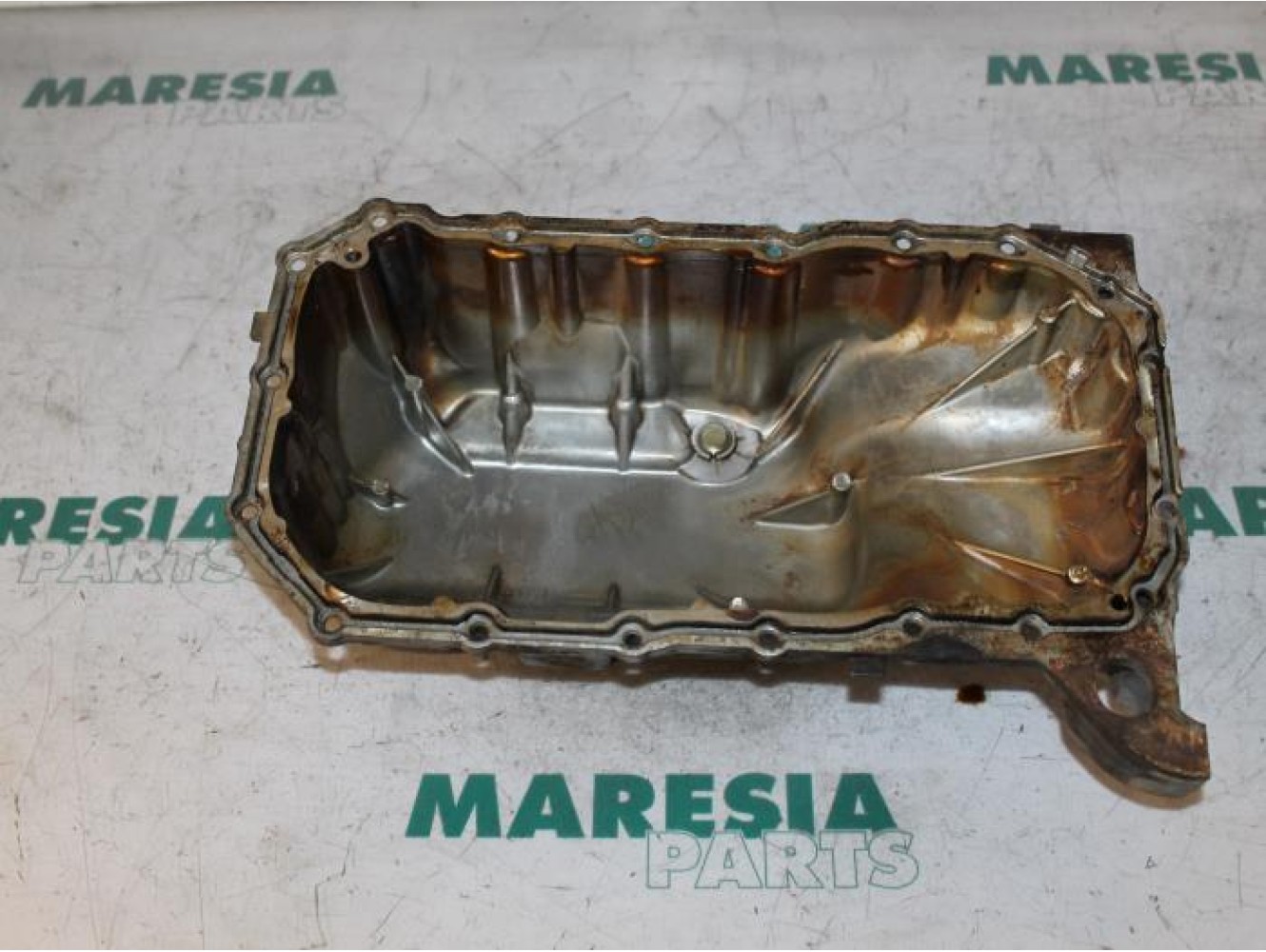 Peugeot - 206 - Sump
