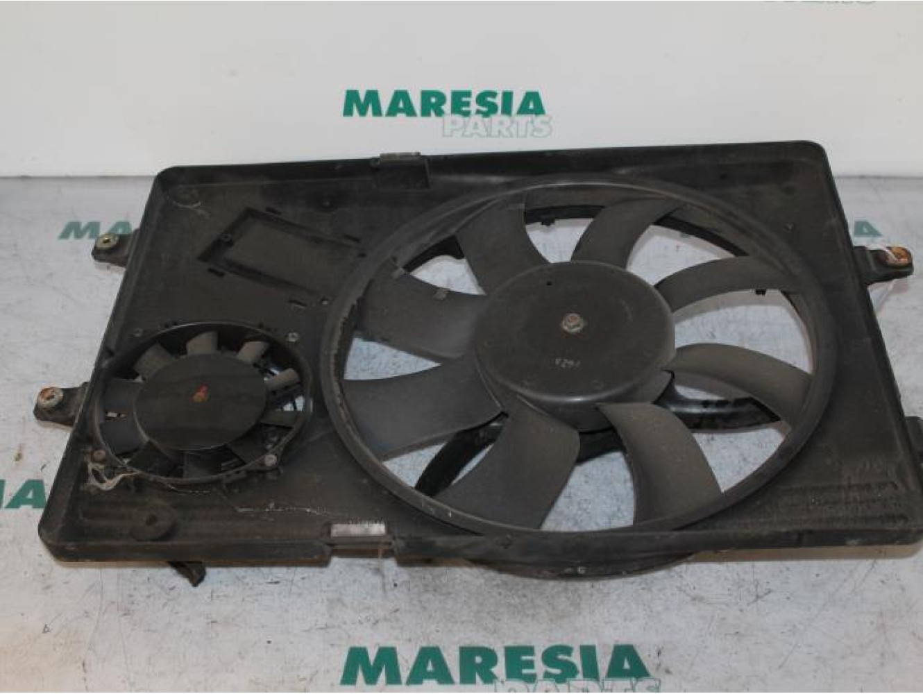 Lancia - Thesis - Kühlgebläse Motor
