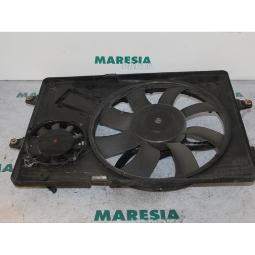 Lancia - Thesis - Fan motor