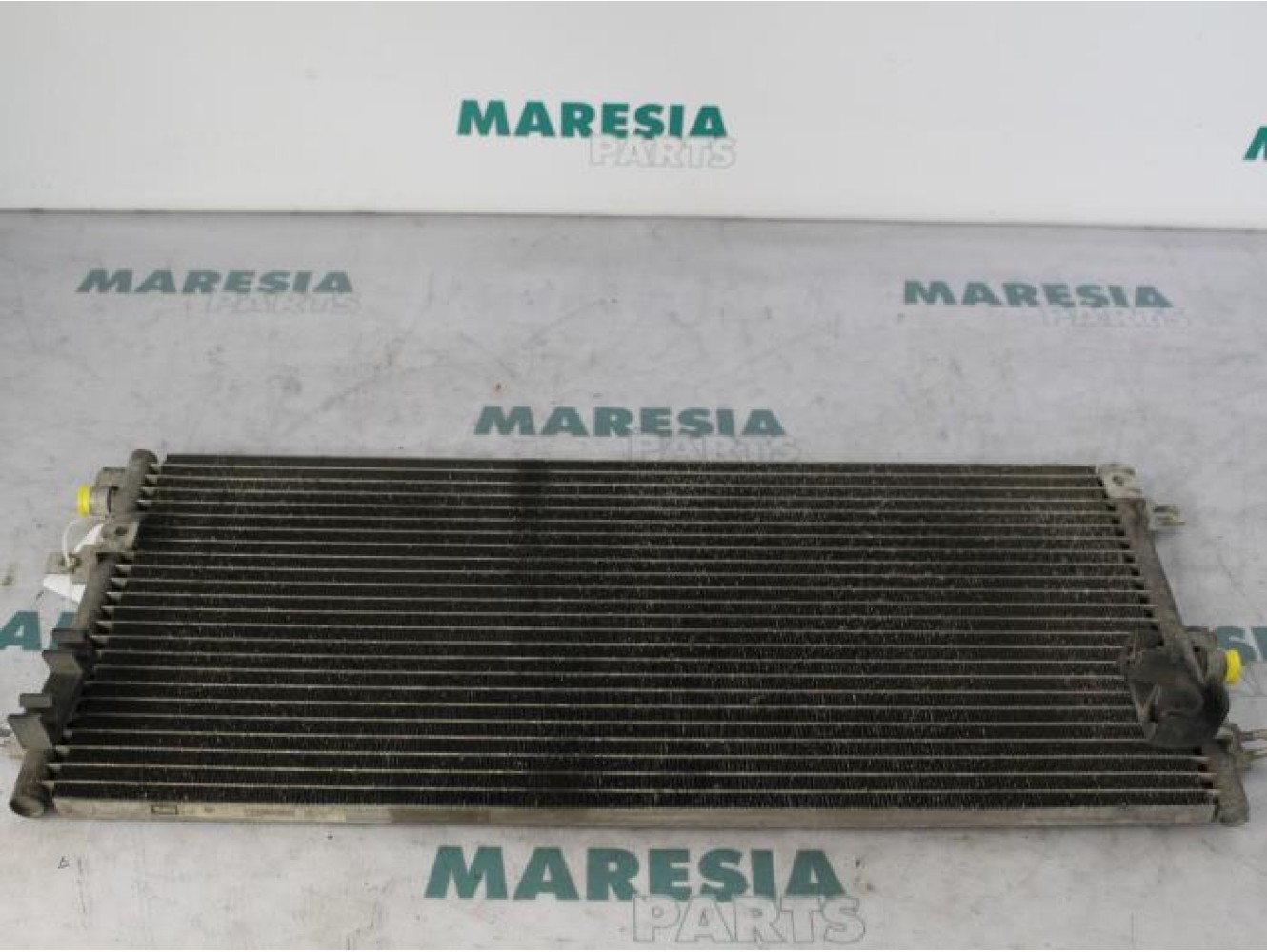 Lancia - Thesis - Airco Condensor