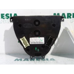 Fiat - Ulysse - Heater control panel