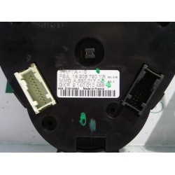 Fiat - Ulysse - Heater control panel
