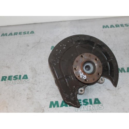 Lancia - Thesis - Knuckle, rear right