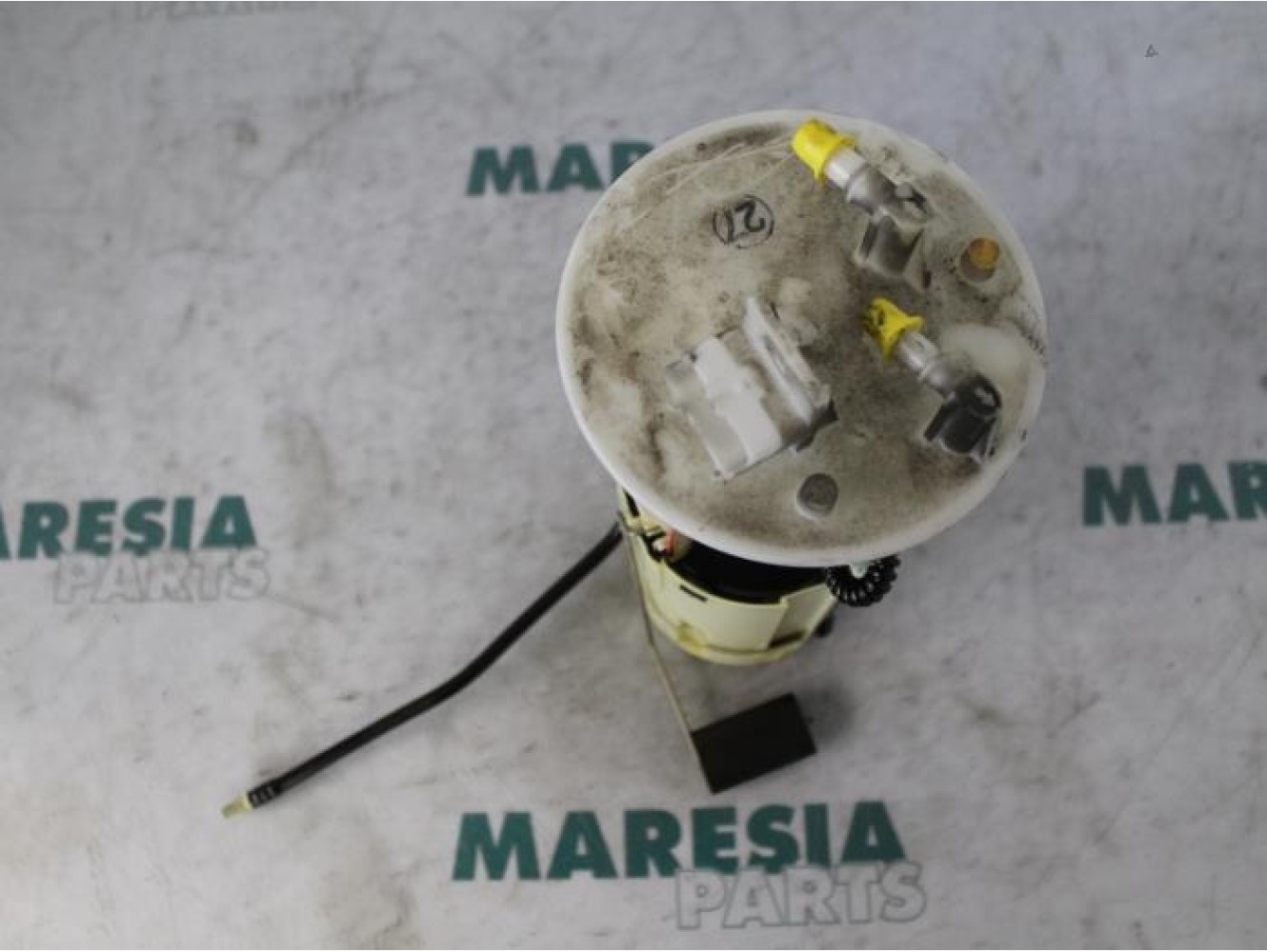 Lancia - Thesis - Pompe carburant électrique