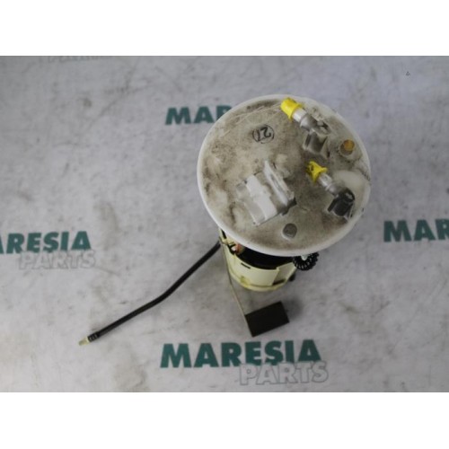 Lancia - Thesis - Electric fuel pump