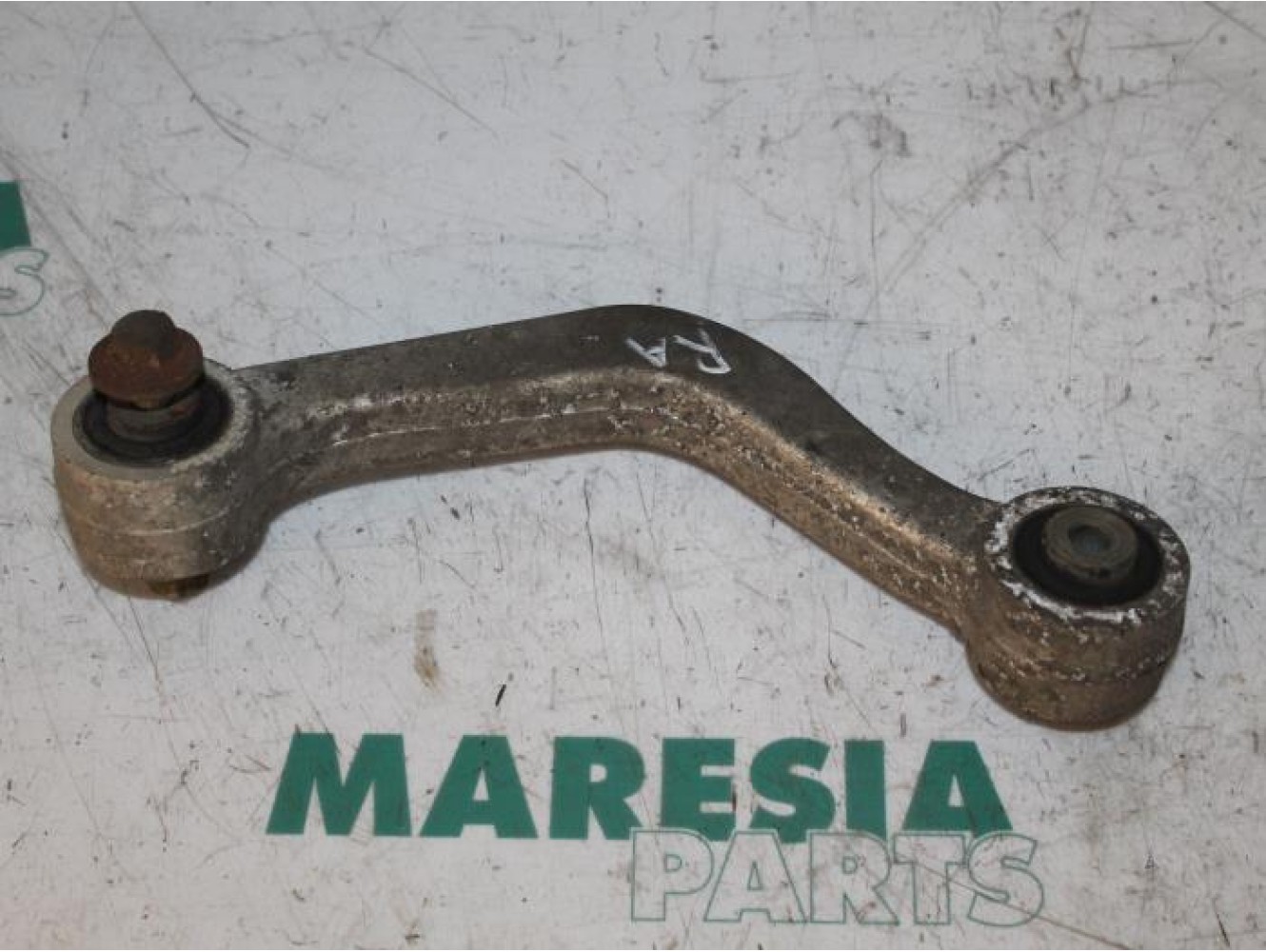 Lancia - Thesis - Rear wishbone, right