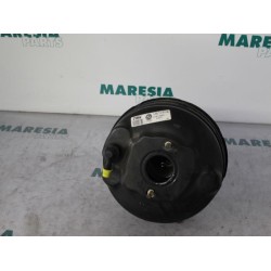 Lancia - Thesis - Brake servo