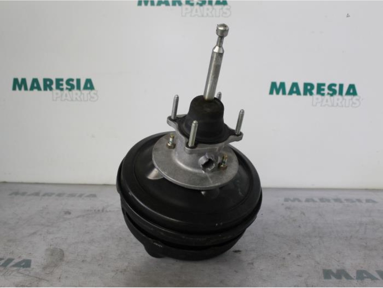 Lancia - Thesis - Brake servo