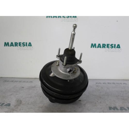 Lancia - Thesis - Brake servo