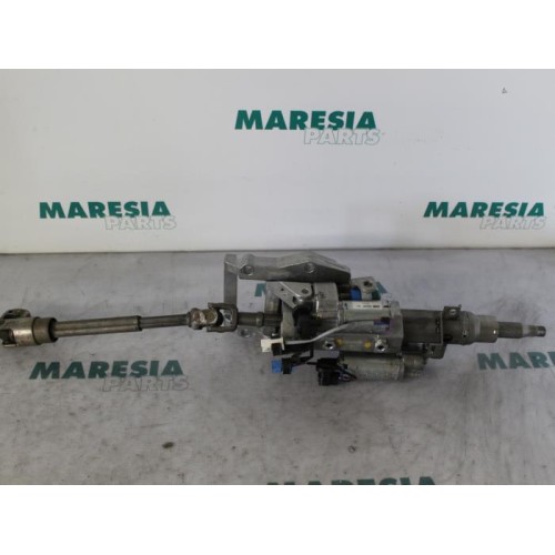 Lancia - Thesis - Steering column housing