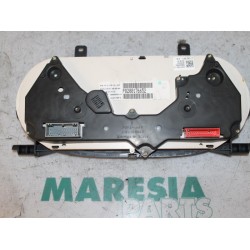 Renault - Kangoo - Instrument panel