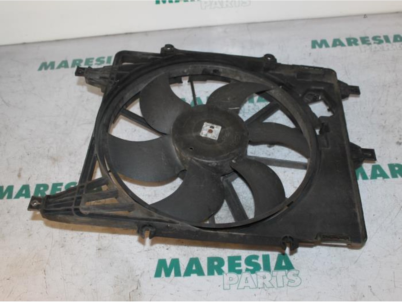 Renault - Kangoo - Fan motor