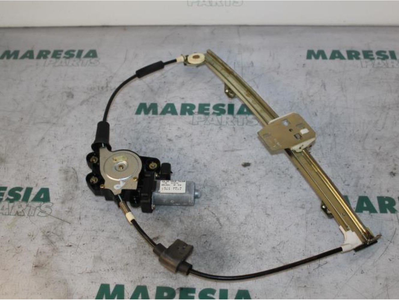 Fiat - Seicento - Window mechanism 2-door, front right