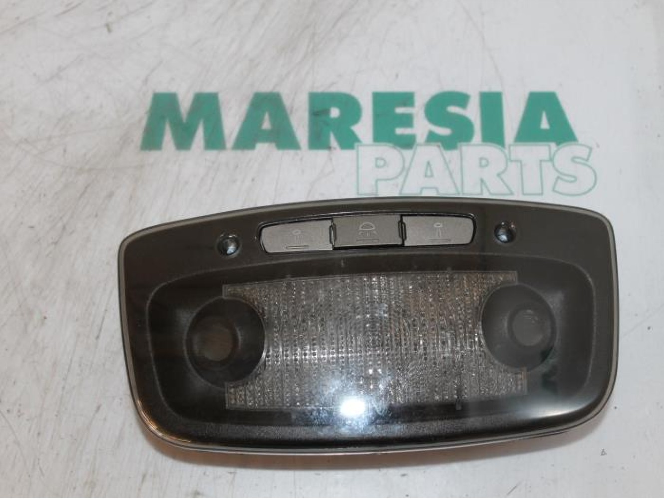 Lancia - Thesis - Hemelbekleding