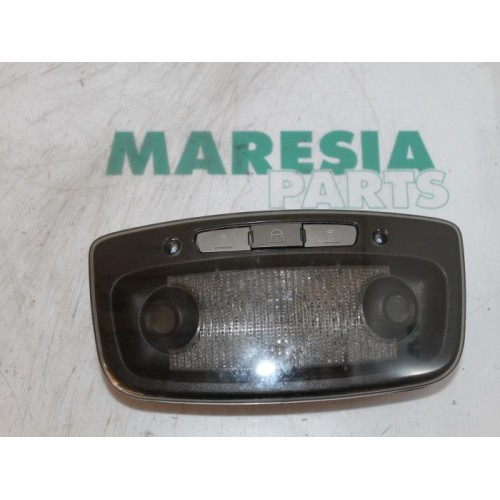 Lancia - Thesis - Headlining
