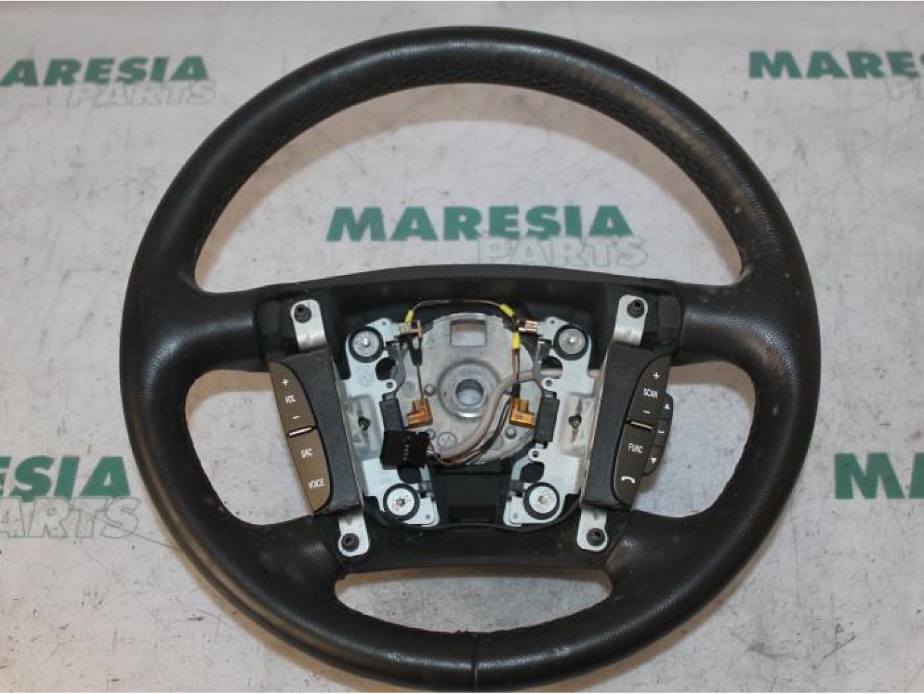 Lancia - Thesis - Stuurwiel