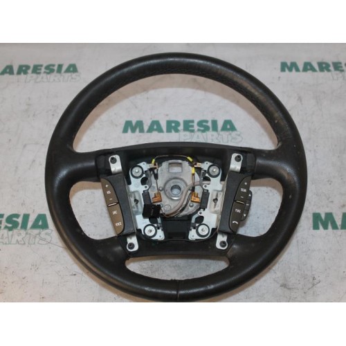Lancia - Thesis - Steering wheel