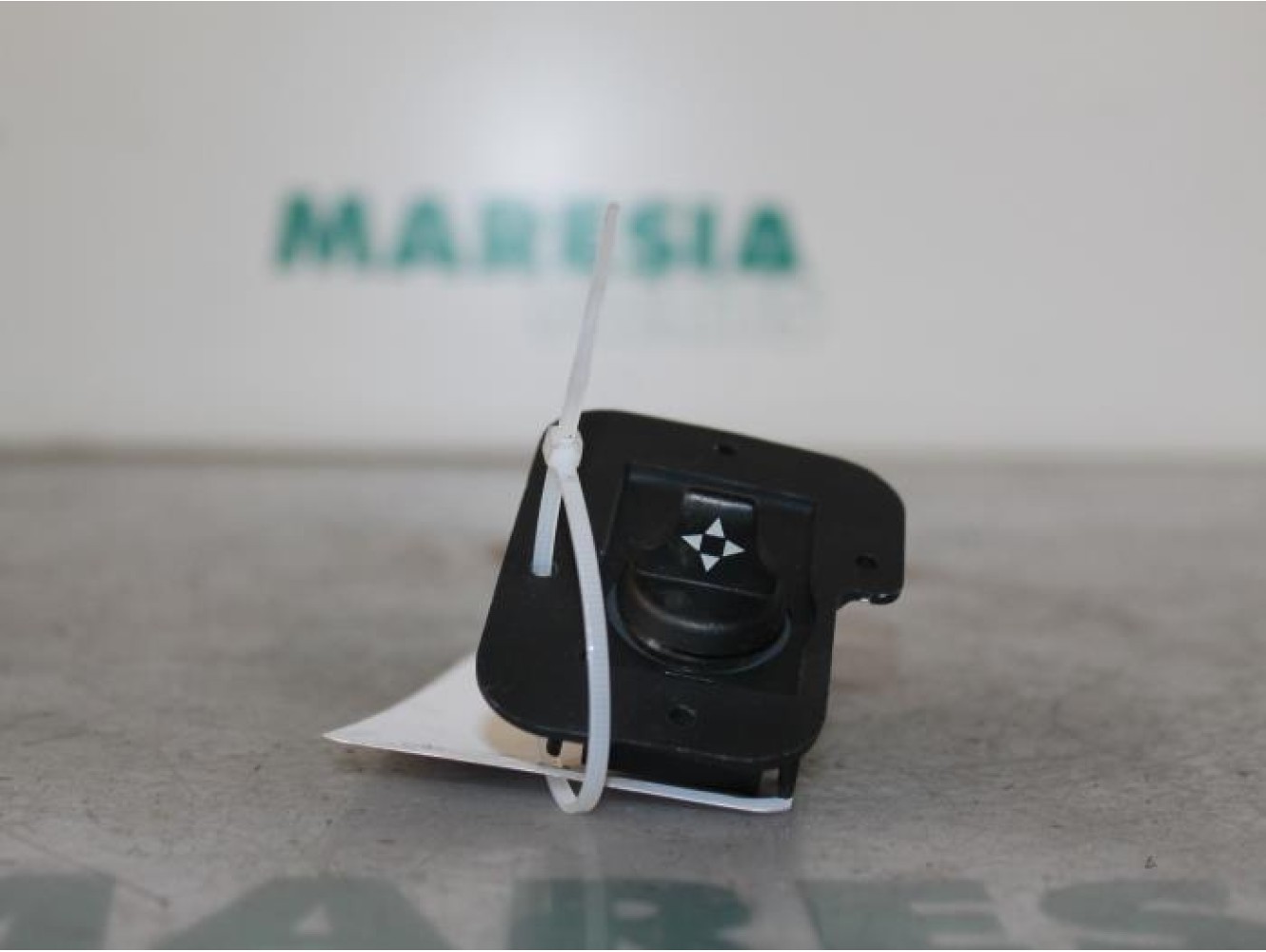 Lancia - Thesis - Steering column housing
