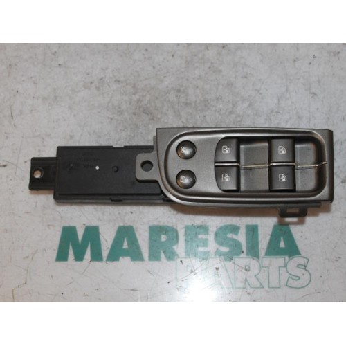 Lancia - Thesis - Multi-functional window switch